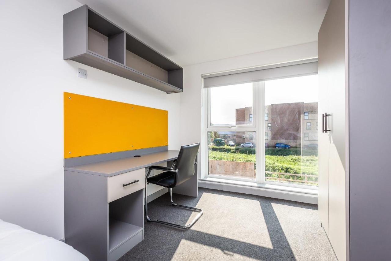 Spacious Ensuite Room With Shared Kitchen Lincoln Exterior photo